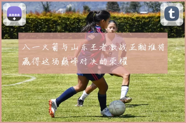 八一火箭与山东王者激战正酣谁将赢得这场巅峰对决的荣耀